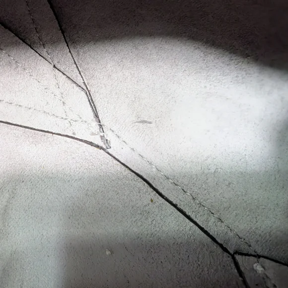 Michael Kors Junie Medium Leather Shoulder Bag - Salmon - Picture 12 of 14